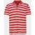 Commander flag Polo heren Rood 214008359/401