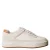 Calvin Klein leren sneakers ecru
