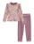 PLAYSHOES UV-bescherming  ecru / lila / mauve / donkeroranje