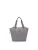 KIPLING Shopper ‘Recicely’  basaltgrijs