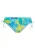 SUNSEEKER Bikinibroek  blauw / gemengde kleuren
