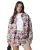 Colourful Rebel Florence Floral Jacquard Short