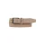 Presly & Sun leren riem beige