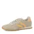 Tamaris Sneakers laag  donkerbeige / lichtoranje