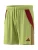 ADIDAS PERFORMANCE Sportbroek  geel / bourgogne