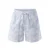 Gestreepte short dames Mexx Jacquard