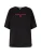 JOOP! Jeans Slaapshirt  zwart