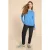 White Stuff Olive Jumper Chambray Blue