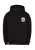 Dropsize Sweatshirt  zwart / offwhite