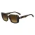 Moschino zonnebril met tortoise print MOL090/S bruin