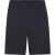 Fruit of the Loom Heren Lichtgewicht Shorts (Deep Navy)