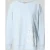 Smith and Soul Oversized sweatshirt met statementprint en rolzoom