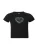 HUGO Shirt ‘Dichroma_B’  grijs / zwart