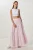 Hoge Taille A-Lijn Maxi Rok