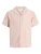 JACK & JONES Overhemd  lichtroze / wit