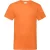 Fruit of the Loom Heren valueweight v neck t-shirt