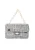 faina Handtas ‘Tylin’  beige / blauw / goud / zwart