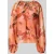 Ted Baker relaxed fit blouse met florale all-over print model ‘Sabrona’
