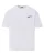 Denham | Heren | T-shirt Korte Mouw Wit