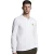 Lyle & Scott Poloshirt met lange mouwen in Wit