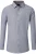 Venti Overhemd blauw, Faux-uni