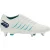 Canterbury Heren Phoenix 2.0 Pro Soft Ground Rugby Schoenen (Wit/Groen)