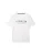 TOM TAILOR Shirt  zwart / wit