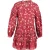 Ulla Johnson mini-jurk met Marigold bloemenprint in rode katoen