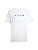 ADIDAS SPORTSWEAR Functioneel shirt ‘FTB WC MAP’  blauw / groen / zwart / wit