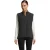 SOLS Dames/Dames Race Softshell Bodywarmer (Zwart)