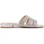 Steve Madden Sequel Sandals Silver