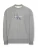 Calvin Klein Jeans Sweatshirt  antraciet / donkergrijs / wit