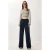 Regular Fit Katoenen Gebreide Sweatpants