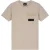 Malelions Junior Nylon Pocket T-Shirt | Taupe