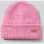 Barts beanie met labelpatch model ‘Witzia Beanie’