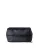 THE NORTH FACE Handtas ‘BASE CAMP VOYAGER CUBE’  donkergroen / zwart