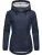 Ragwear Winterparka ‘Dankka’  navy