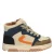 Nelson Kids sneakers – beige/bruin