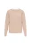 MO Sweatshirt ‘Back To School’  donkerbeige / wit
