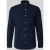 Field cord shirt regular fit – ribfluweel – blauw (navy blazer)