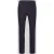 Stehmann Regular fit smalle broek van viscosemix model ‘Ina’