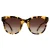 Banana Republic BR 3003/S 086 HA havana bruin gradiï¿½nt zonnebril