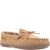 Hush Puppies Heren Ace Slip On Leren Slipper (Tan)