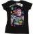 Li-cense Disney dames toy story 4 buzz lightyear poster katoenen t-shirt