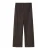 MANGO Broek ‘CAN’  bruin