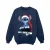 Disney Meisjes Lilo & Stitch Just How Good Sweatshirt (Marineblauw)