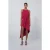 IRO Paris Jely Dress In Magenta