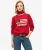 Superdry – Americana gebreide coltrui – Dames – Sweaters