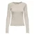 Dames-T-shirt met lange mouwen Only Carlotta