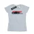 Disney Dames/Dames Cars Jackson Storm Stripes Katoenen T-Shirt (Sportgrijs)